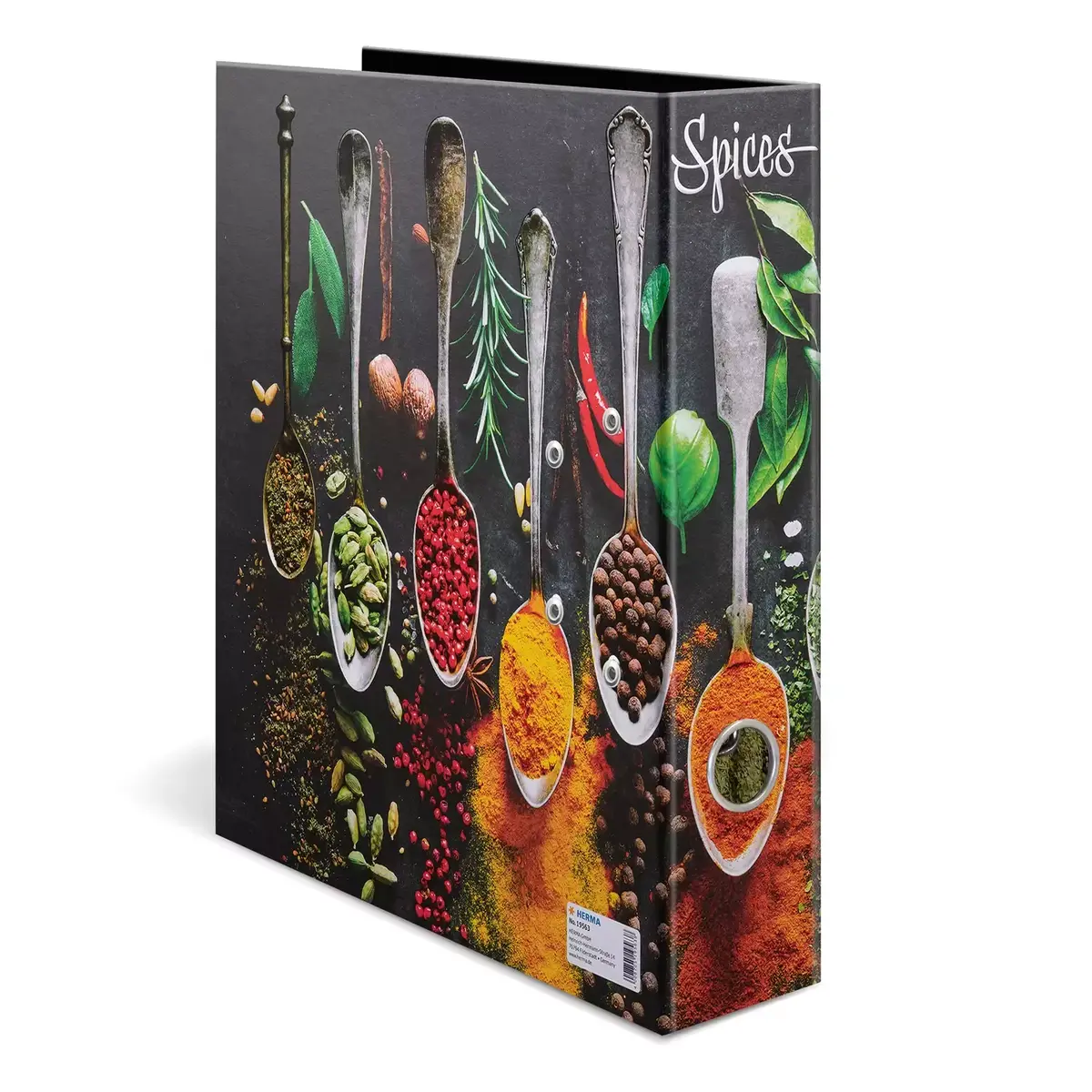 Ring binder HERMA 19563 A4 Photo 3
