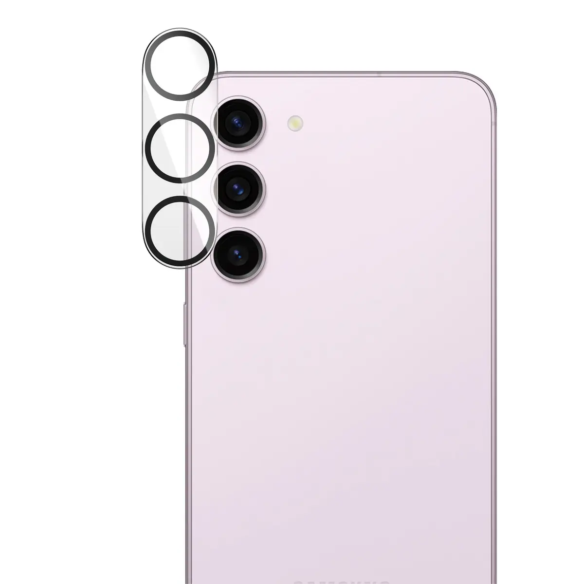 PanzerGlass PicturePerfect kameras lēcu aizsargs Samsung