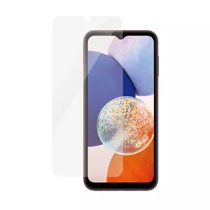 Защитное стекло PanzerGlass Samsung Galaxy A14 A14 5G Ultra-Wide Fit Устойчивое к царапинам и ударам