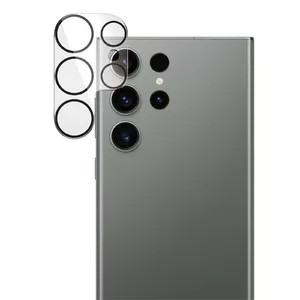 Защитное стекло для камеры PanzerGlass Samsung Galaxy S23 Ultra Устойчивое к царапинам и ударам