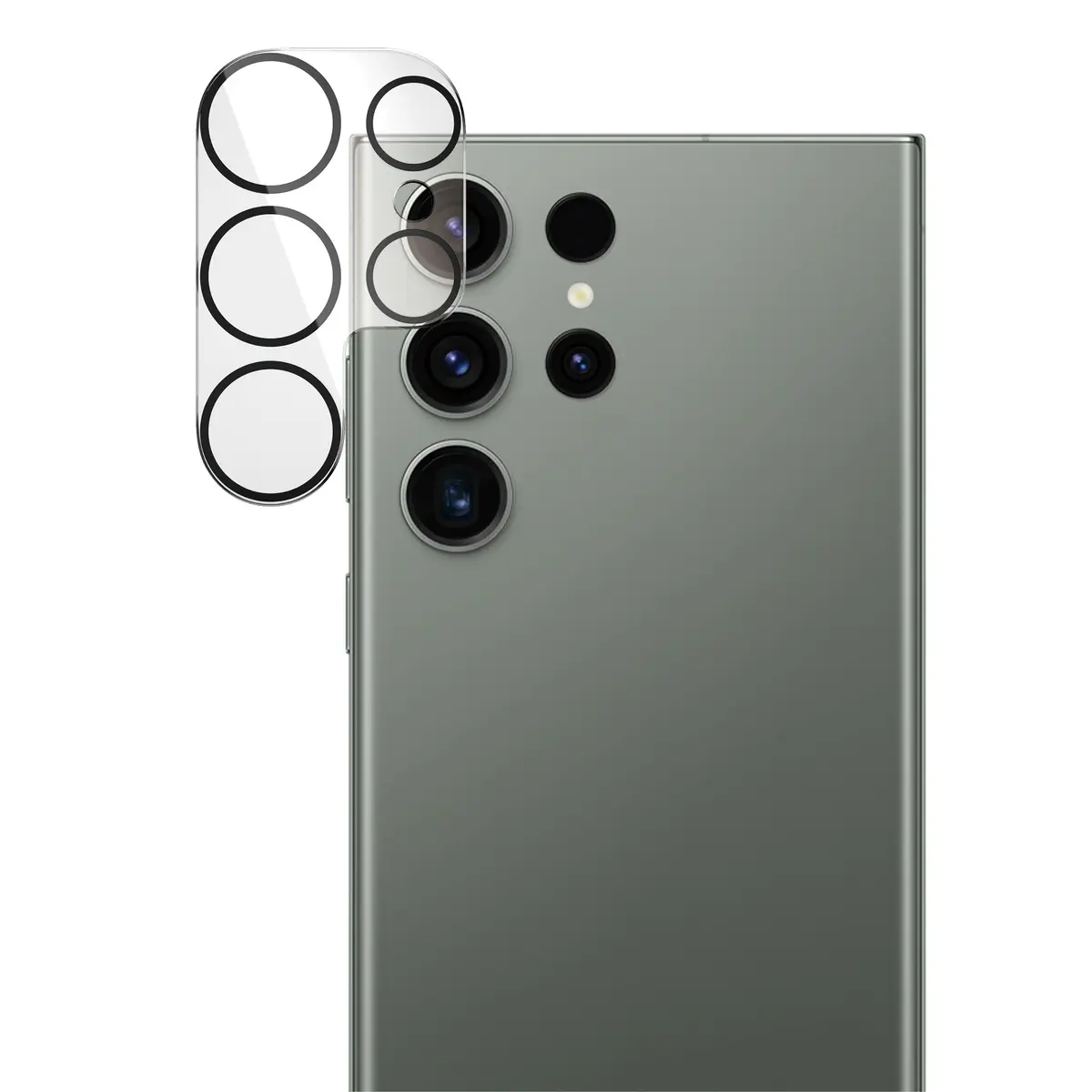 PanzerGlass PicturePerfect kameras aizsargstikls Samsung Galaxy