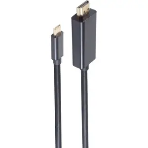 USB A to USB C Cable ShiverPeaks BS10-61025 1.8 m, supports 8K 60Hz