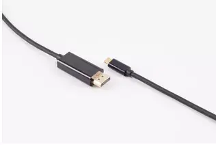DisplayPort kabelis ShiverPeaks BS10-62025 Photo 2