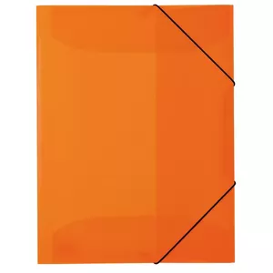 Conventional file folder HERMA 19697 Polypropylene A3 Orange