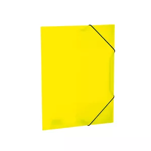 Conventional file folder Herma 19696 A3 Polypropylene PP Yellow