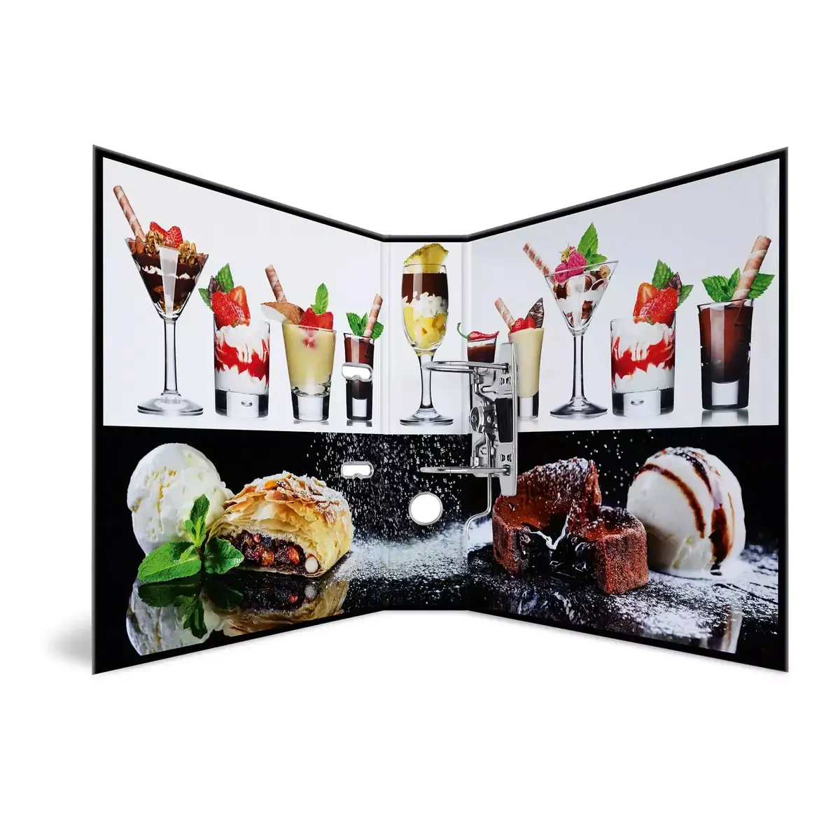 Ring binder HERMA 19567 A4 Photo 4