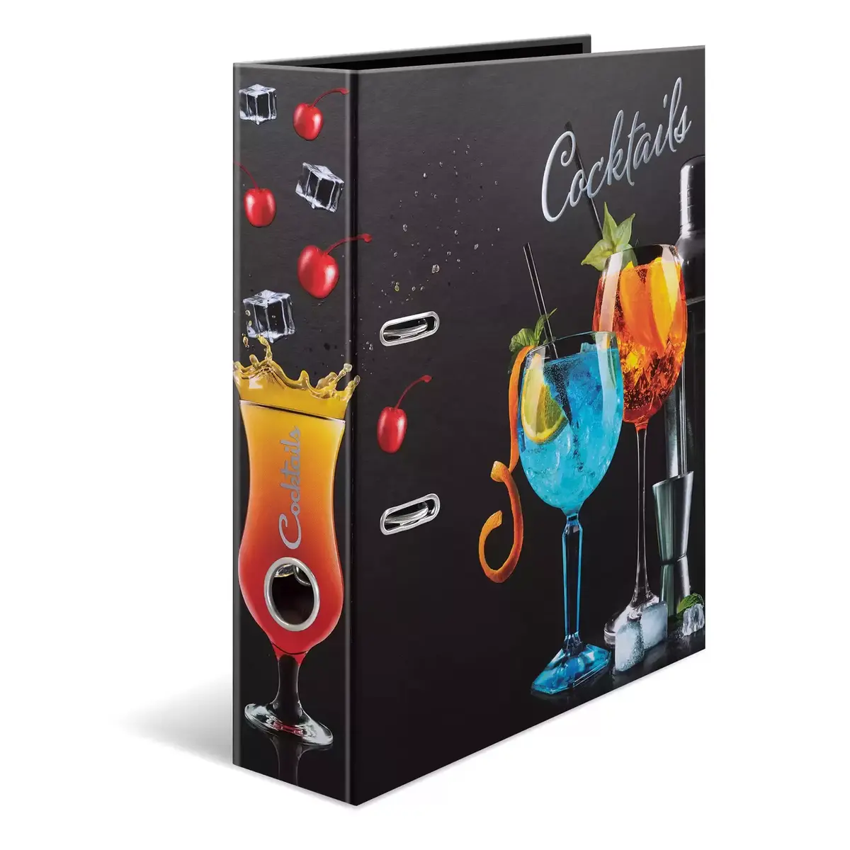 Ring binder HERMA 19566 A4 Photo 2