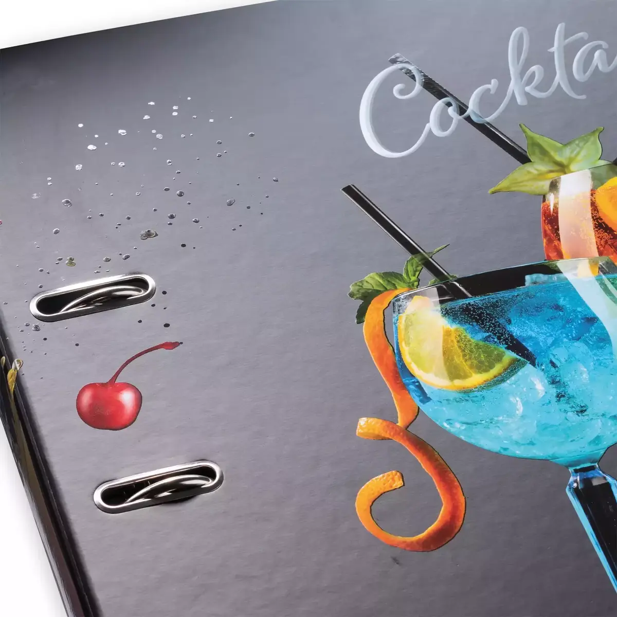 Ring binder HERMA 19566 A4 Photo 5