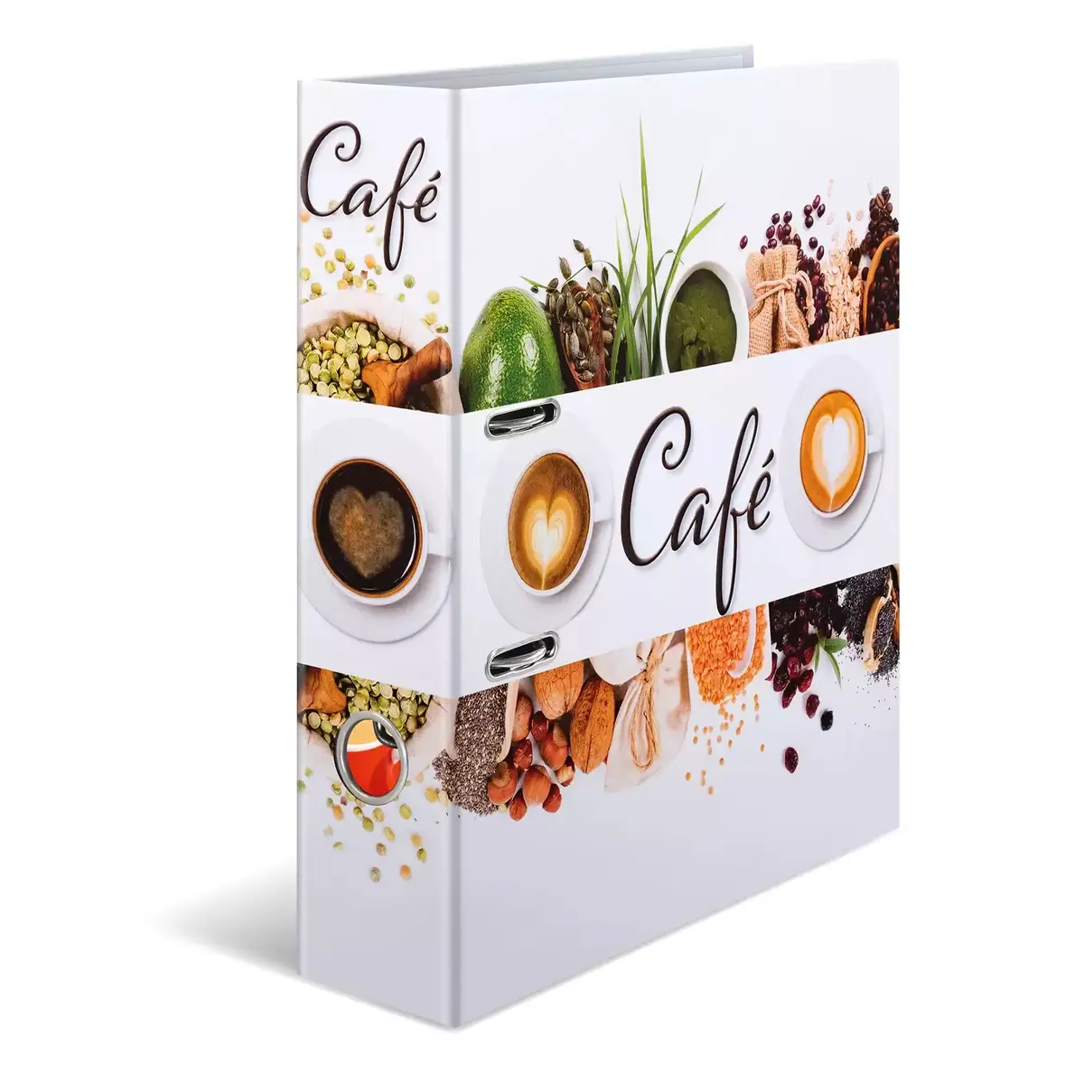 Ring Binder HERMA 19565 A4 Photo 2