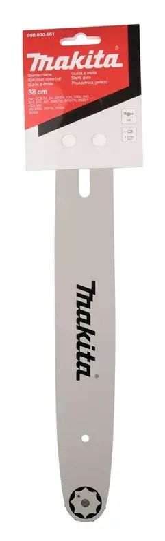 Makita 191G39-7 saw guide rail 38 cm Photo 2