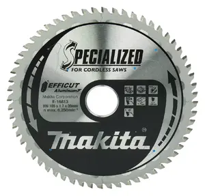 Пильный диск Makita E-16813 Photo 1