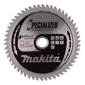 Ripu zāģis Makita E-16760 1 gab.