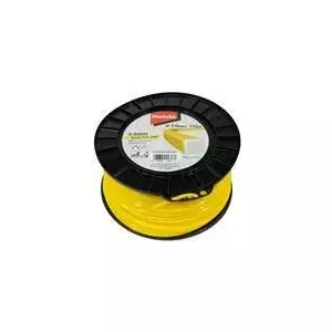 Line for grass trimmer Makita 3 mm diameter, length 132 m, replacement trimmer line