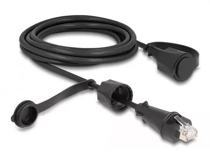 Сетевой кабель DeLOCK RJ45 Cat.6 STP 3м Photo 2