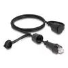 DeLOCK Network Cable RJ45 Cat.6 STP 1m Photo 2