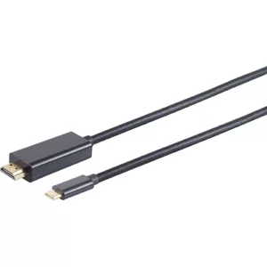 Кабель DisplayPort ShiverPeaks 10-62025, 8K@60 Гц, 1 м, DisplayPort 1.4