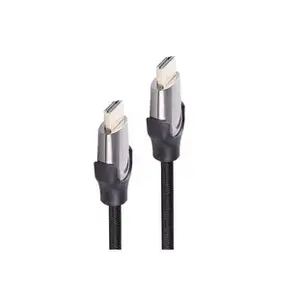 HDMI кабель ShiverPeaks BS20-05155 1.5 м HDMI Type A 2.1 48 Gbit/s Черный