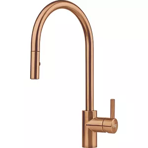Kitchen faucet Franke 911252 with 3.5 cm embedding hole and 180° spout rotation