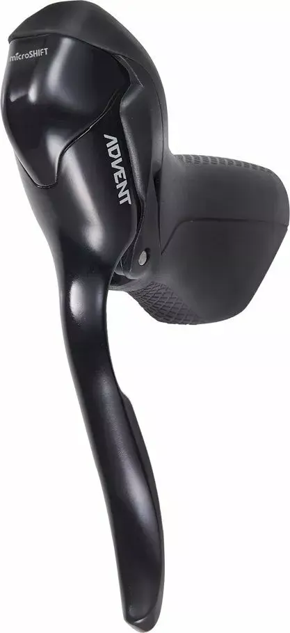 Microshift ADVENT left brake lever-shifter 1-speed Photo 2