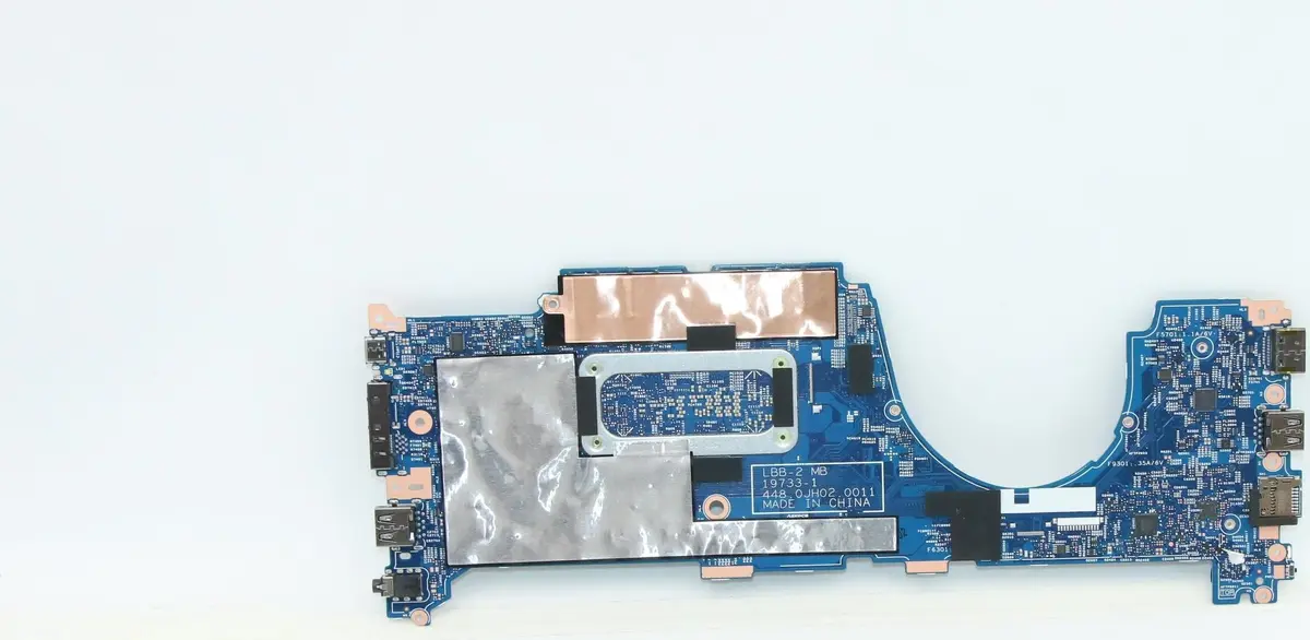 Mātesplate Lenovo ThinkPad X13 Yoga Gen