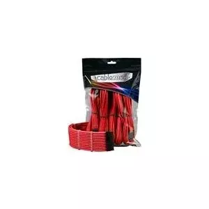 CableMod Pro ModMesh 12VHPWR Cable Extension Kit - rot