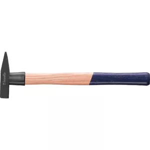 Cross-peen hammer KWB 450920 Steel head Wood handle 1 kg