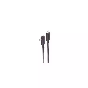 USB кабель ShiverPeaks BS30-42275 7м USB 3.2 Gen 2 USB C Черный
