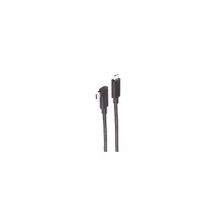 USB kabelis ShiverPeaks BS30-42055 5m USB 3.2 Gen 2 USB C Melns