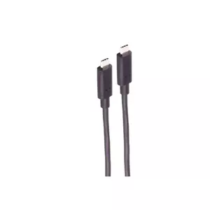 shiverpeaks BS30-41275 USB kabelis USB 3.2 Gen 2 (3.1 Gen 2) 7 m USB C 2 x USB C Melns