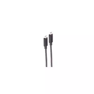 USB кабель ShiverPeaks BS30-41055 USB 3.2 Gen 2 5м USB C Черный