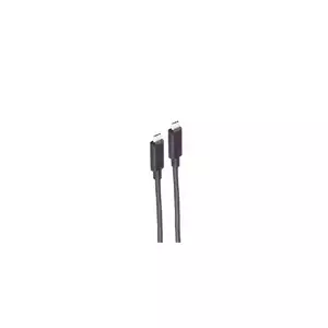 USB cable ShiverPeaks BS30-41045 USB 3.2 Gen 2 3m USB C Black
