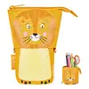 Soft pencil case Herlitz Lion Photo 2