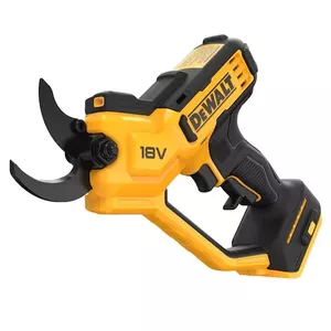 Pruning Shears DeWALT DCMPP568N-XJ battery-powered secateurs, max cut Ø 3.8 cm, LED light, 1.34 kg