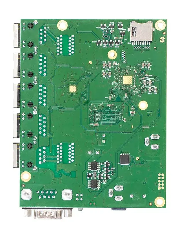 vadu maršrutētājs Mikrotik RB450Gx4 Photo 2