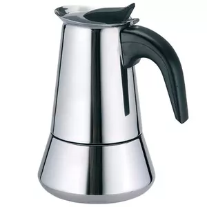 Pod coffee maker Maestro MR1660-200 (manual) — 0.2 L, Chrome