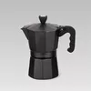 Гейзерная кофеварка Maestro MR-1666-3-BLACK Photo 2