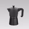 Moka pot Maestro MR-1666-6-BLACK — 6 cups Photo 2
