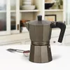 Maestro MR-1666-6-BROWN stovetop moka coffee maker Photo 4