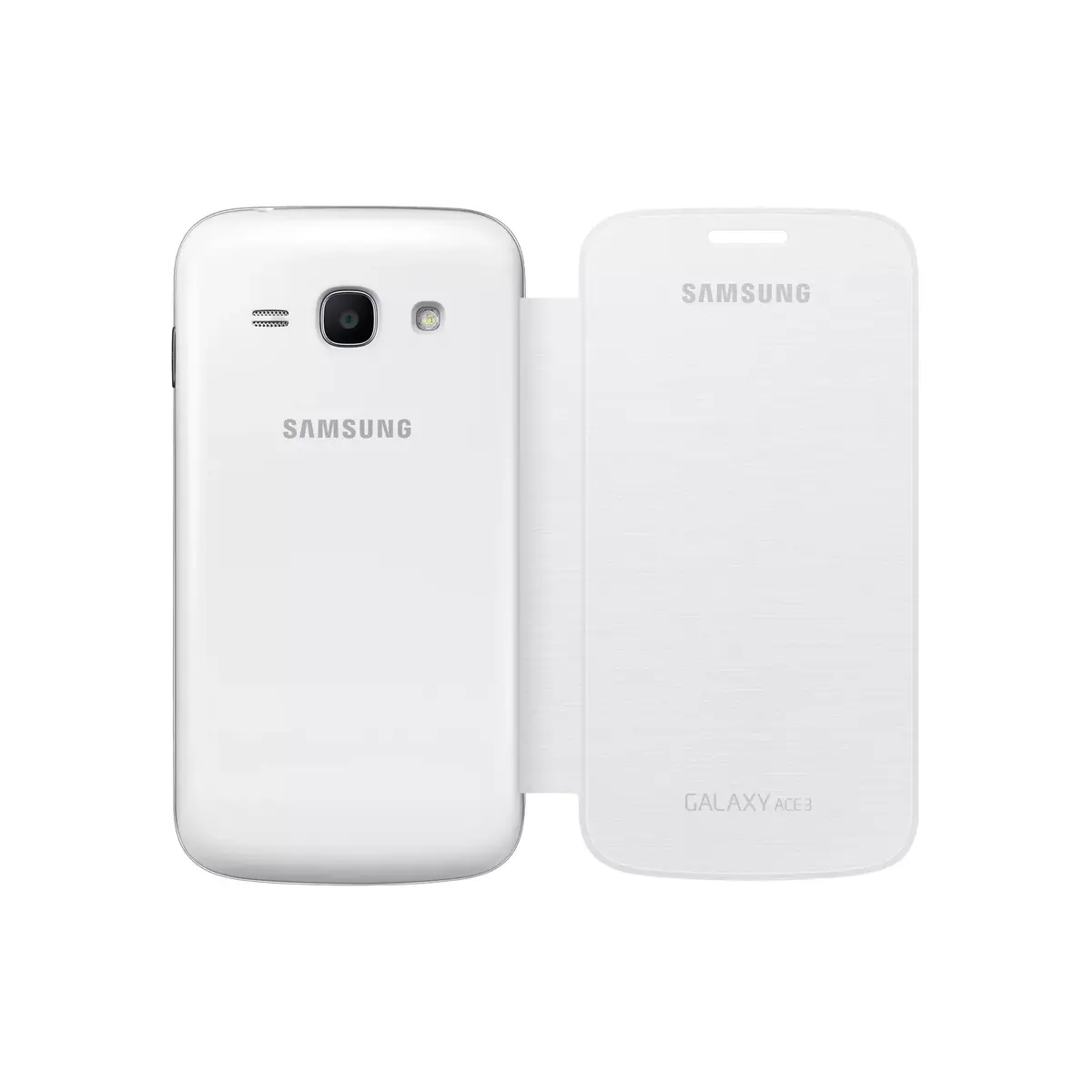 Чехол Samsung Galaxy Ace 3 EF-FS727L Photo 4