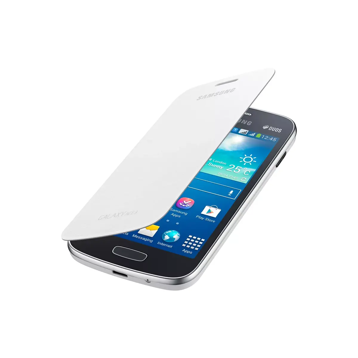 Чехол Samsung Galaxy Ace 3 EF-FS727L Photo 5