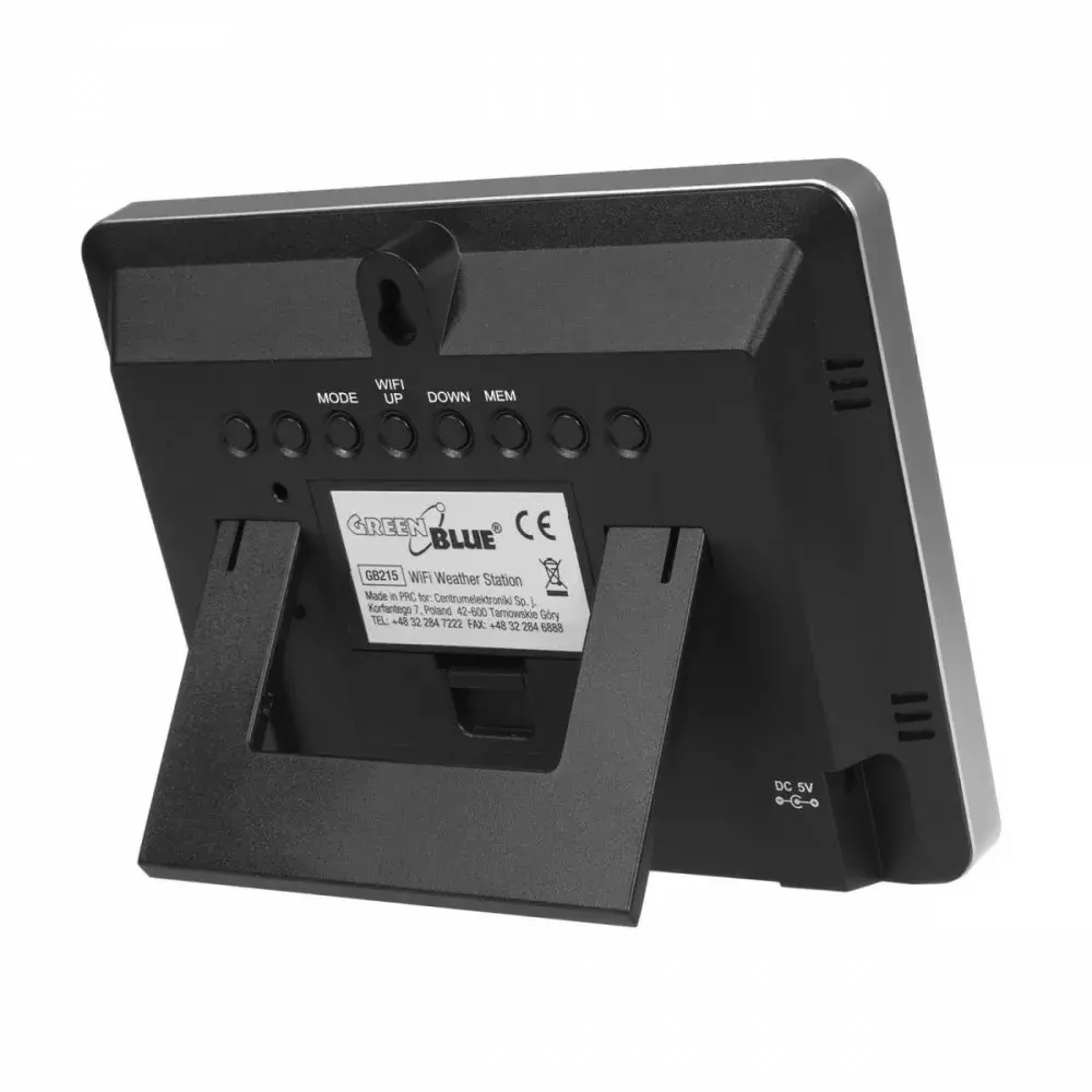 GreenBlue GB215 WiFi laika stacija Photo 6