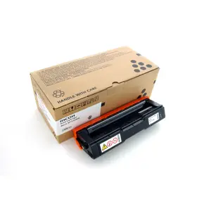 Картридж тонерный Ricoh 406479 оригинальный, черный, лазерный, ресурс ≈6500 страниц, 1 шт