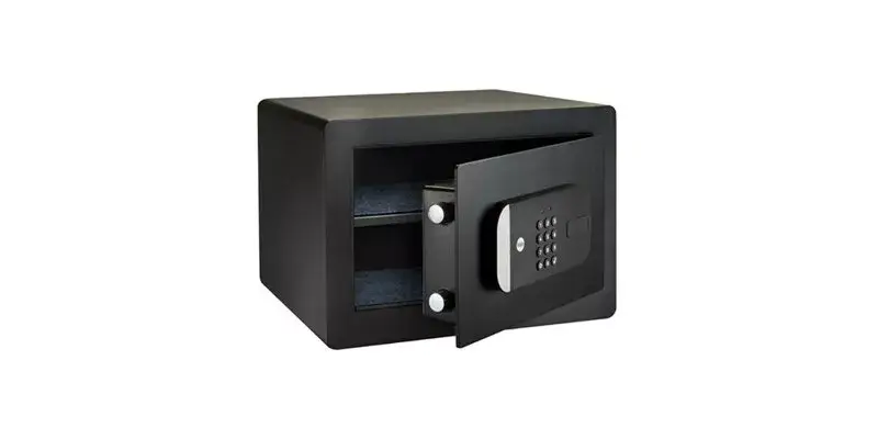 Yale YSS/250/EB1 напольный сейф Photo 2