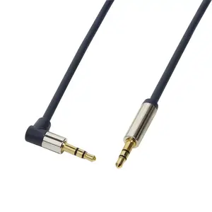 Аудиокабель LogiLink 3.5mm - 3.5mm 1.5m Синий