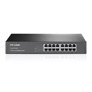 Slēdzis TP-Link TL-SF1016DS Fast Ethernet 10/100