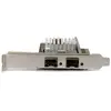 Сетевая карта StarTech.com 2-Port 10G Fiber PCIe Photo 2