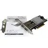 Сетевая карта StarTech.com 2-Port 10G Fiber PCIe Photo 5