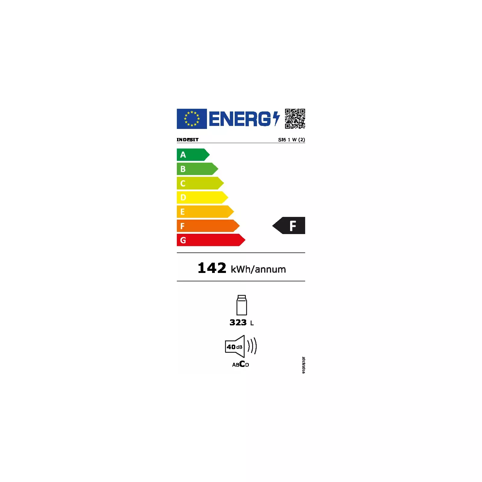 INDESIT SI61W Photo 3