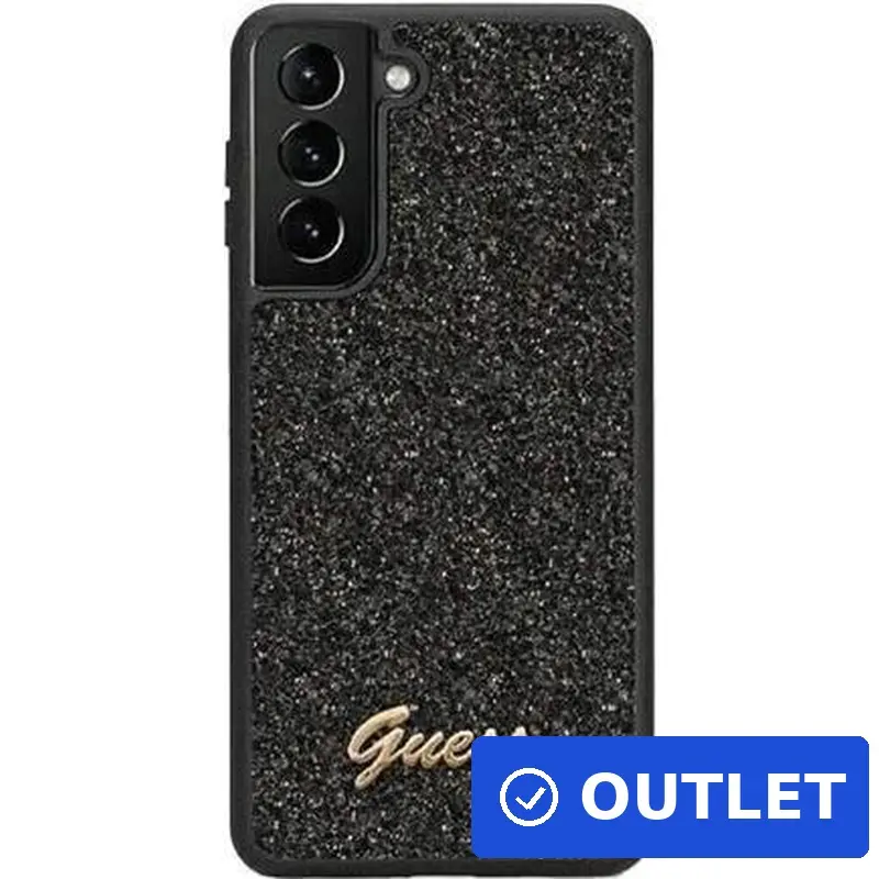 Guess GUHCS23SHGGSHK S23 S911 melns/czarny cietais