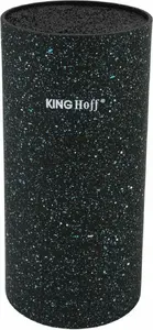 Knife block KingHoff KH-1091 with marble coating